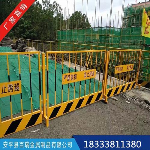 定制款基坑护栏网与材料堆场分隔栏的应用与选购指南