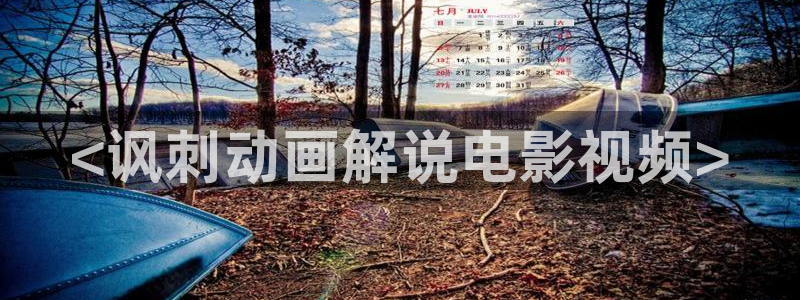 成年视频女人的天堂天天看片：<讽刺动画解说电影视频>