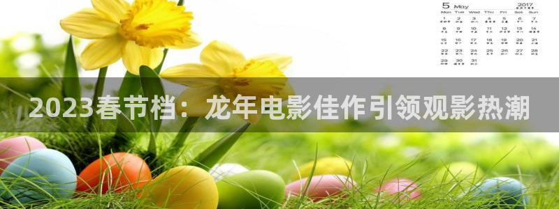 天天影院电影天堂：2023春节档：龙年电影佳作引领观影热潮