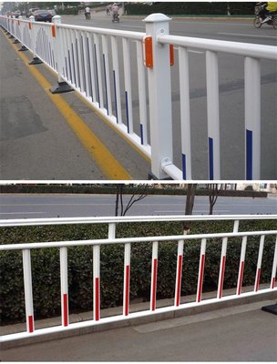 烟台市政道路护栏 城市交通的安全守护者