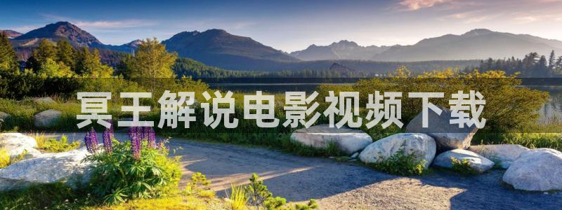 男人深夜在线天堂：冥王解说电影视频下载