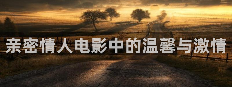 天堂影院电视剧全集在线观看：亲密情人电影中的温馨与激情