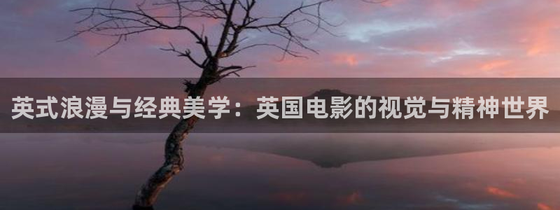 禁天堂漫官网：英式浪漫与经典美学：英国电影的视觉与精神世界