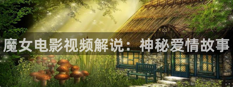 漫天堂地址是多少：魔女电影视频解说：神秘爱情故事